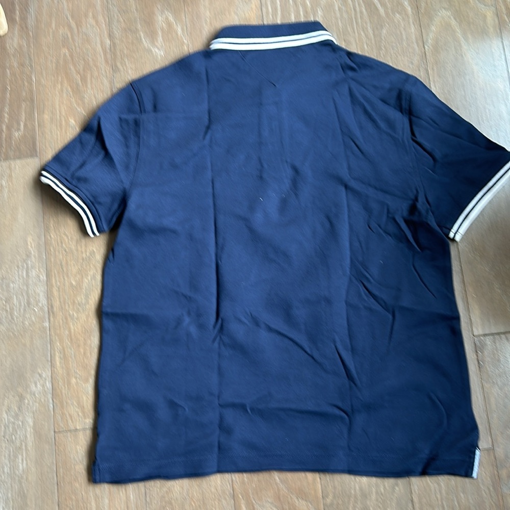 Tommy Hilfiger Shirt Size Large - Picture 4 of 5